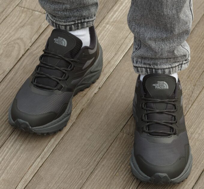 The North Face Gore-Tex Black Grey - Зображення 3