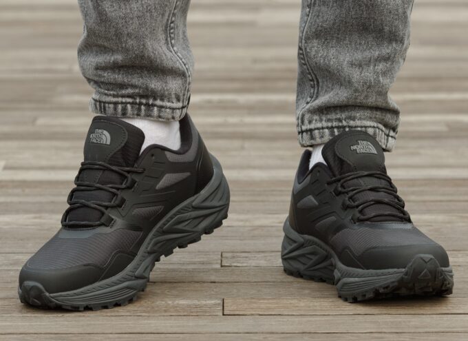 The North Face Gore-Tex Black Grey - Зображення 2