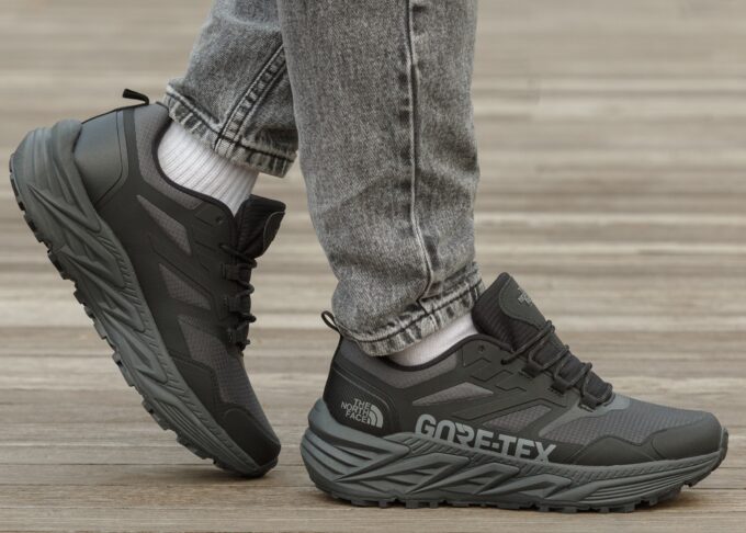 The North Face Gore-Tex Black Grey - Зображення 5
