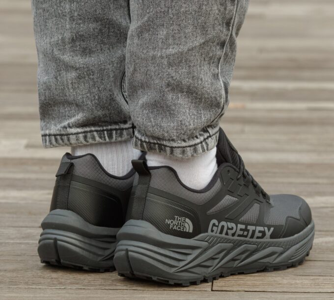 The North Face Gore-Tex Black Grey - Зображення 6