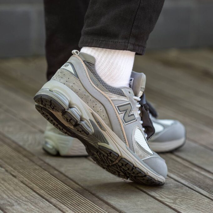 New Balance 2002 Pocket Grey - Зображення 6