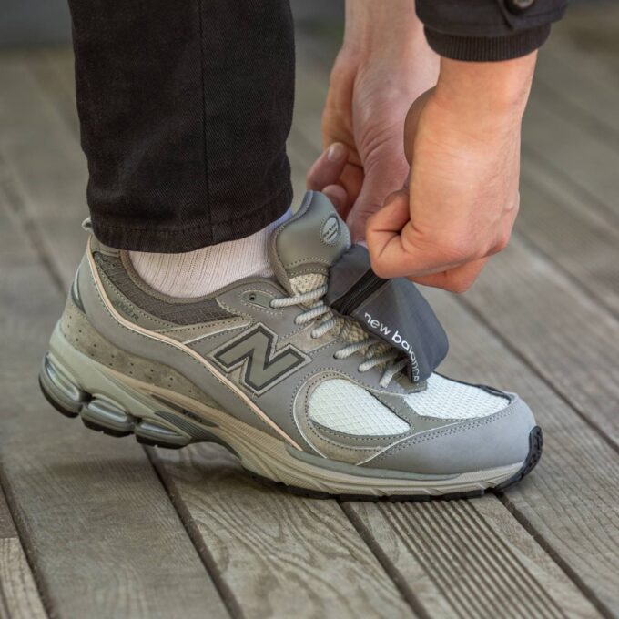 New Balance 2002 Pocket Grey - Зображення 2