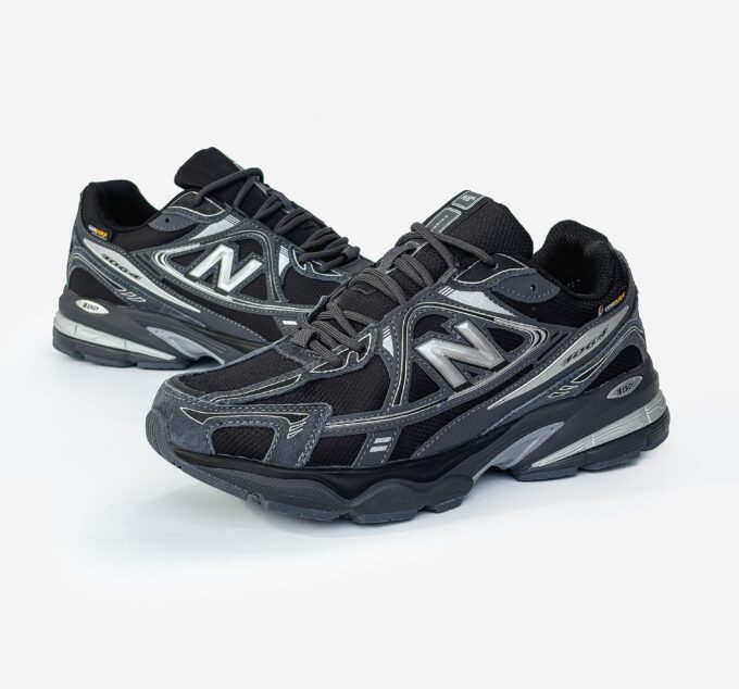New Balance 1064 Black Grey Termo GTX - Зображення 3