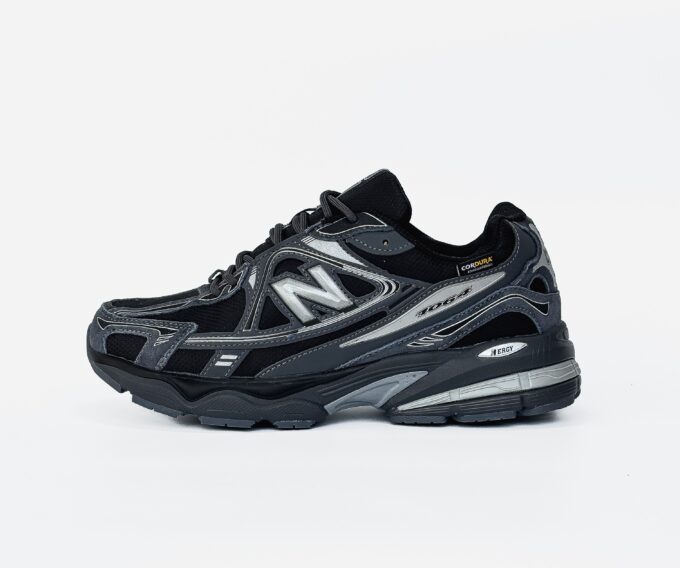 New Balance 1064 Black Grey Termo GTX