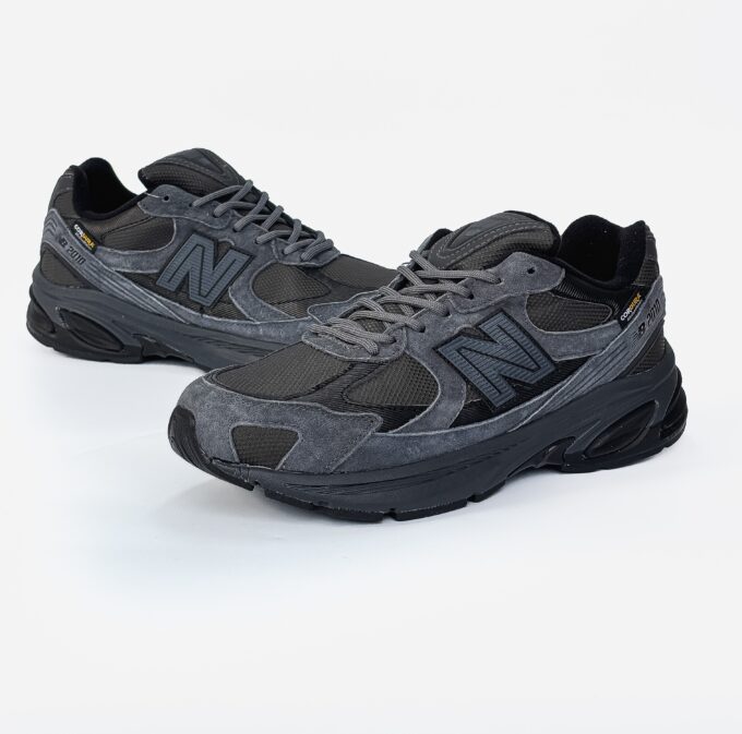 New Balance U 2010 Termo Grey - Зображення 3