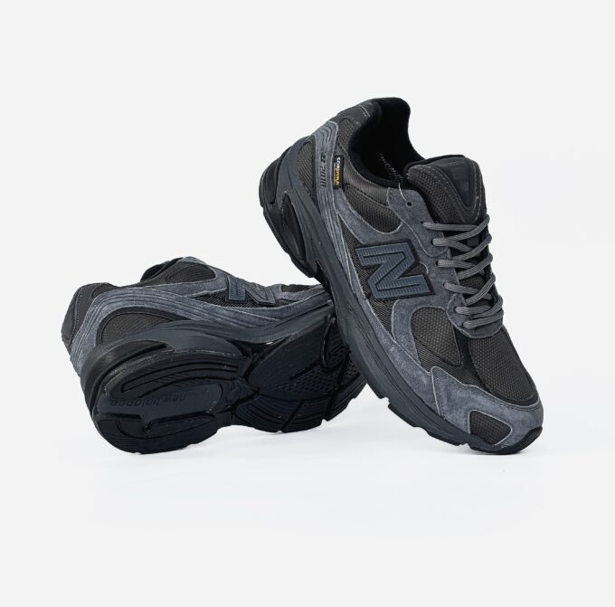 New Balance U 2010 Termo Grey - Зображення 4