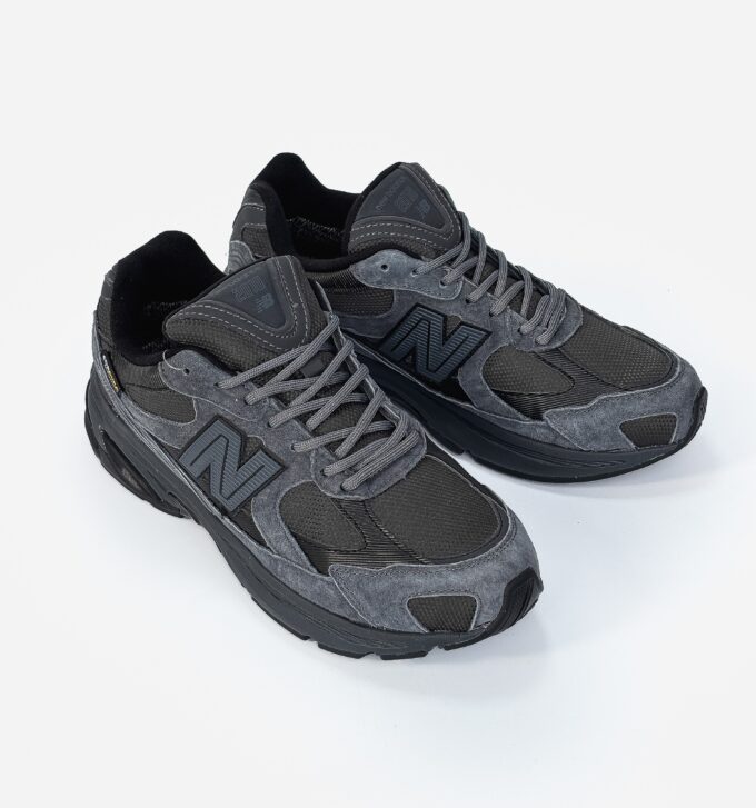New Balance U 2010 Termo Grey - Зображення 5