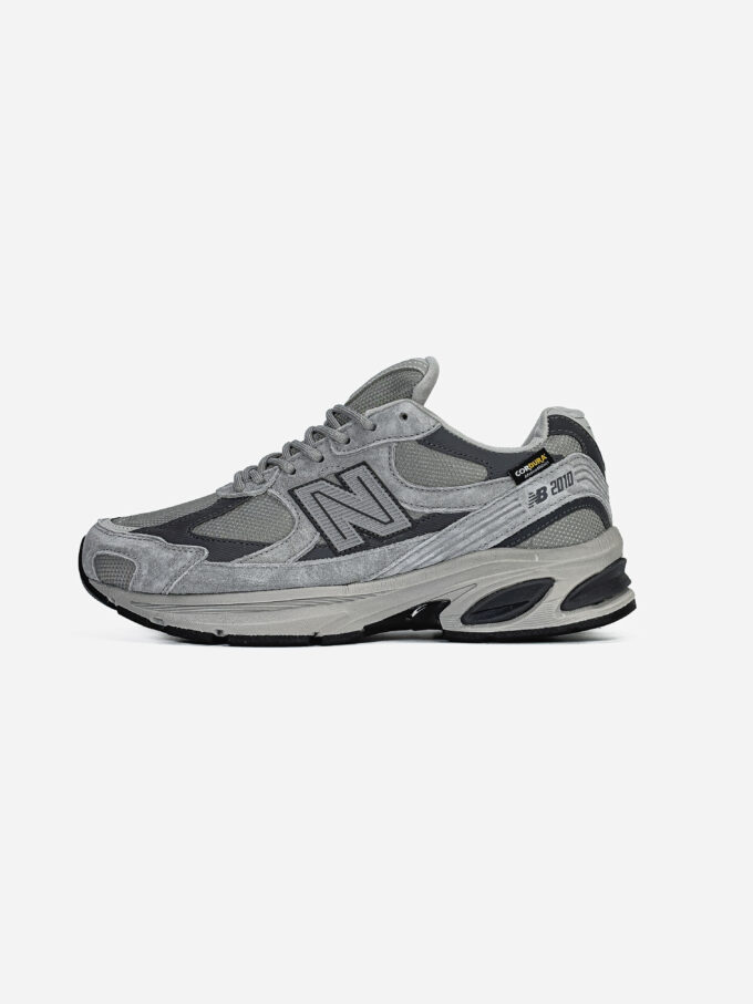 New Balance 2010 Light Gray Termo Cordura