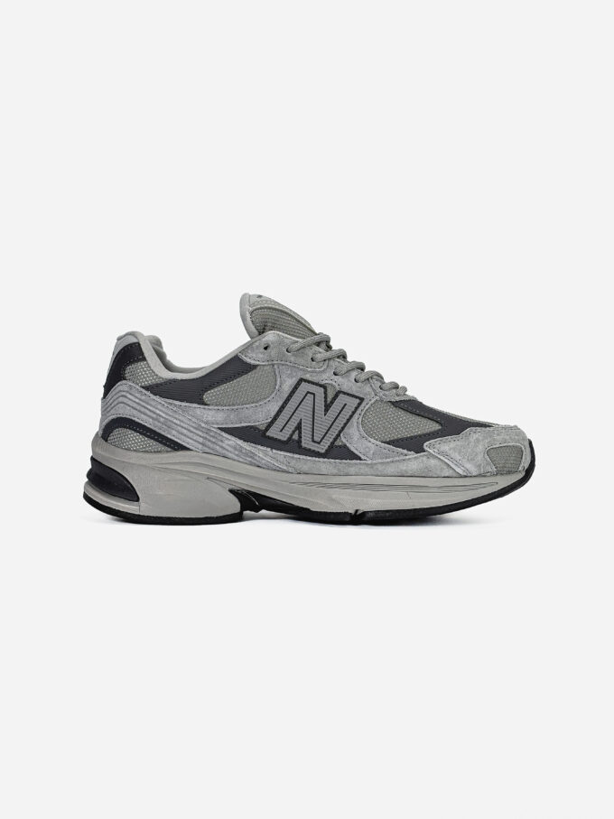 New Balance 2010 Light Gray Termo Cordura - Зображення 2