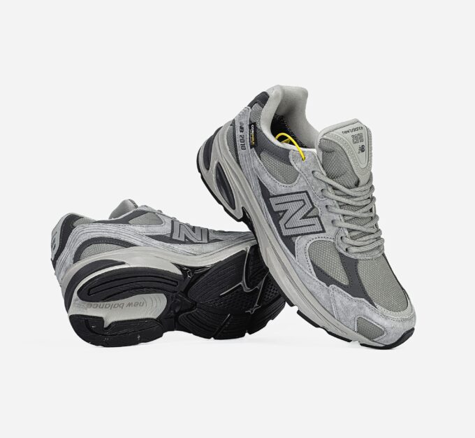 New Balance 2010 Light Gray Termo Cordura - Зображення 3