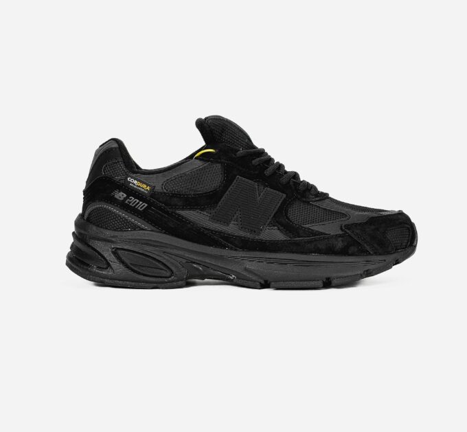 New Balance 2010 All Black Termo Cordura