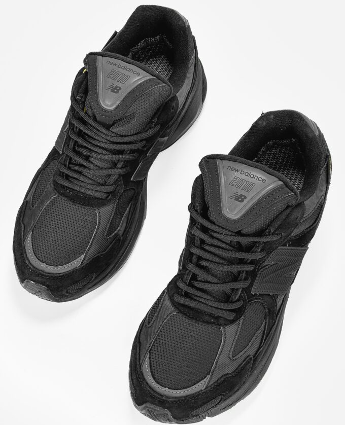 New Balance 2010 All Black Termo Cordura - Зображення 6