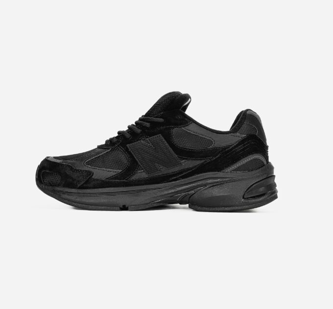 New Balance 2010 All Black Termo Cordura - Зображення 2