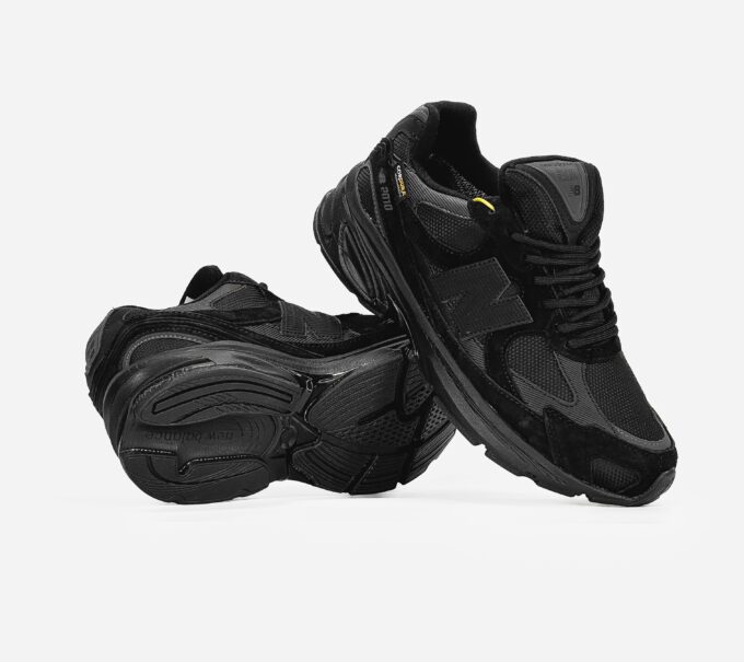New Balance 2010 All Black Termo Cordura - Зображення 5