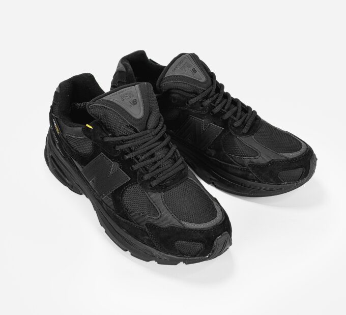 New Balance 2010 All Black Termo Cordura - Зображення 4