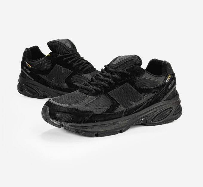 New Balance 2010 All Black Termo Cordura - Зображення 3