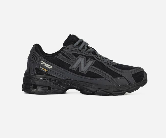 New Balance 740 Dark Gray Termo - Зображення 3