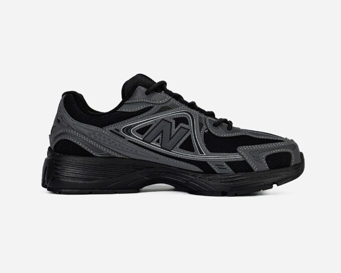 New Balance 1064 Dark Gray Black Termo - Зображення 2