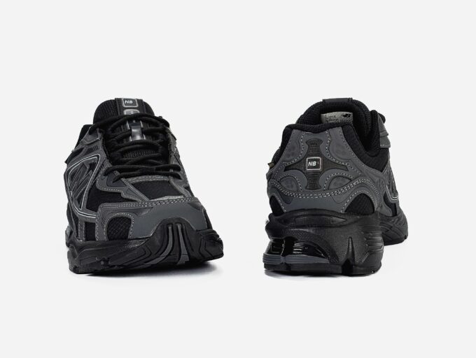New Balance 1064 Dark Gray Black Termo - Зображення 6