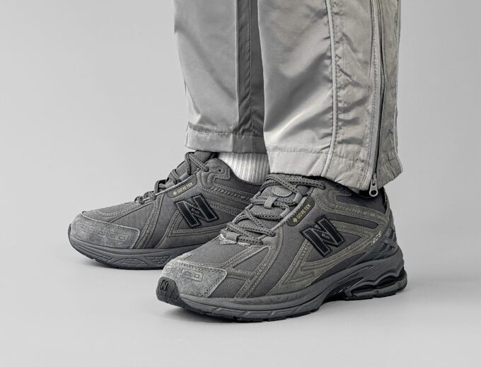 New Balance 1906R GTX Beige Fur - Зображення 5