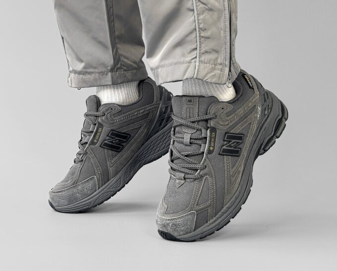 New Balance 1906R GTX Beige Fur - Зображення 4
