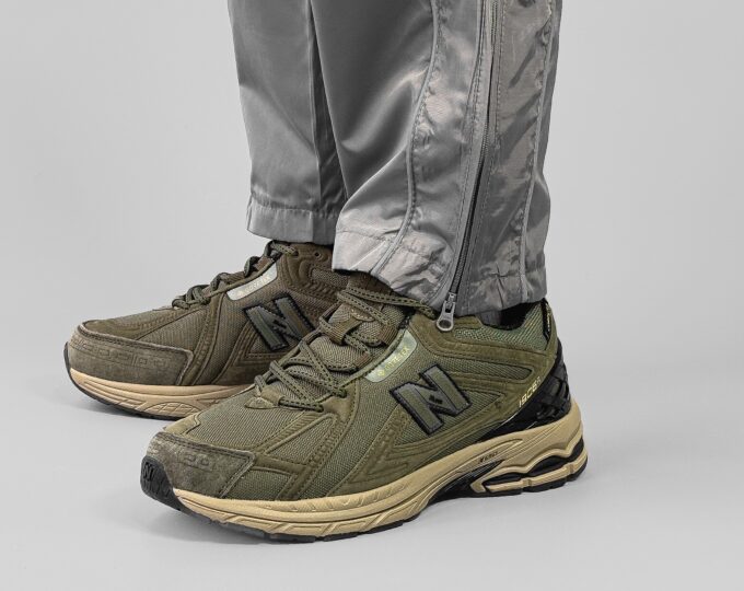 New Balance 1906R GTX Haki Fur - Зображення 2