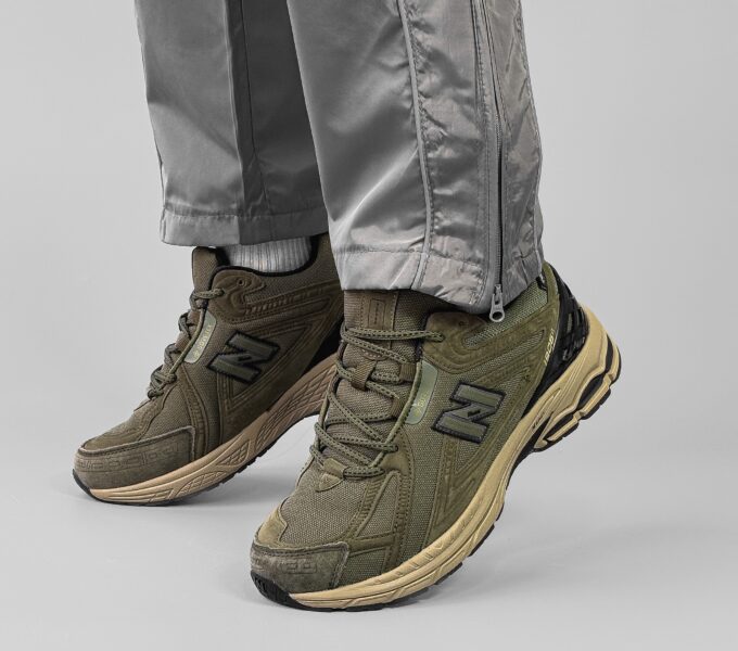 New Balance 1906R GTX Haki Fur - Зображення 3