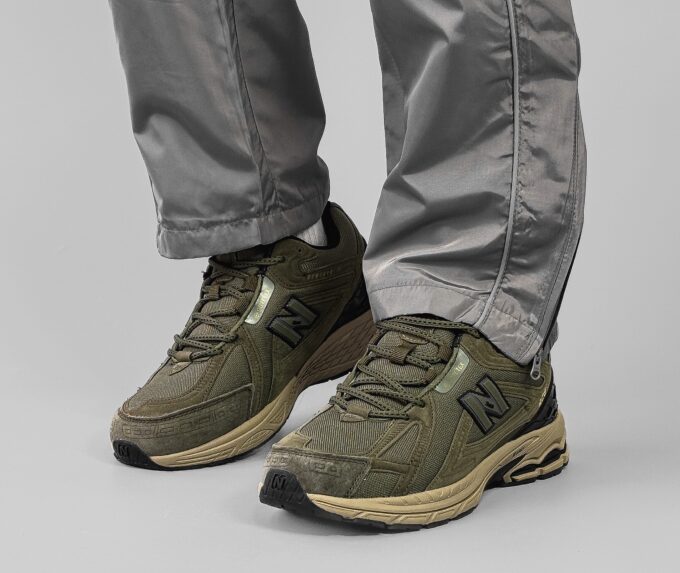 New Balance 1906R GTX Haki Fur - Зображення 4