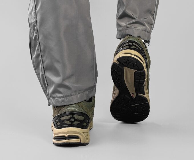 New Balance 1906R GTX Haki Fur - Зображення 7