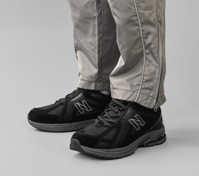 New Balance 1906R GTX Black/Gray Fur - Зображення 3