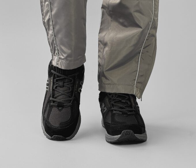 New Balance 1906R GTX Black/Gray Fur - Зображення 6
