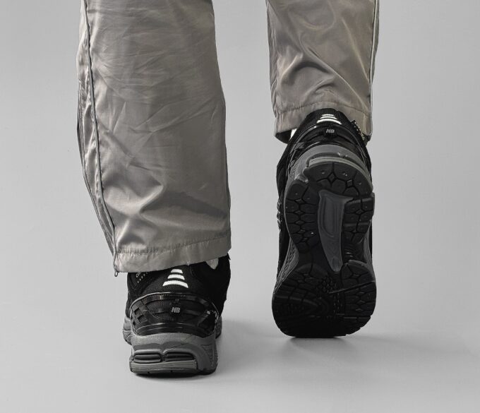 New Balance 1906R GTX Black/Gray Fur - Зображення 7