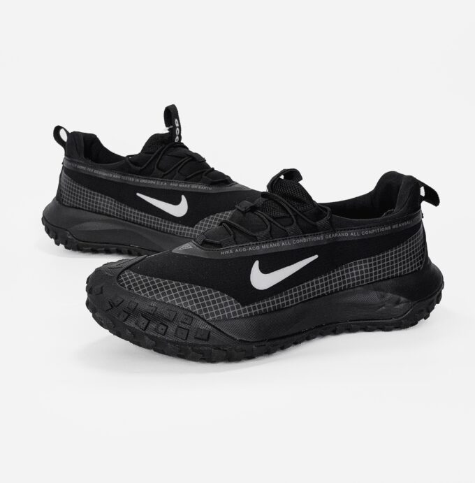 Nike ACG Mountain Fly Black Termo Waterproof - Зображення 3