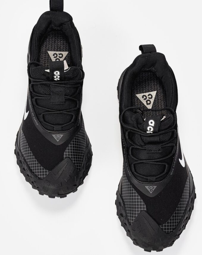 Nike ACG Mountain Fly Black Termo Waterproof - Зображення 5