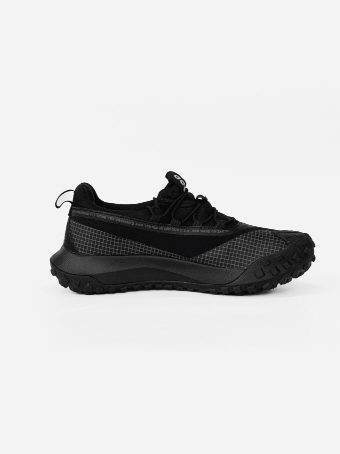 Nike ACG Mountain Fly Black Termo Waterproof - Зображення 2