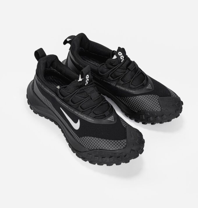Nike ACG Mountain Fly Black Termo Waterproof - Зображення 4