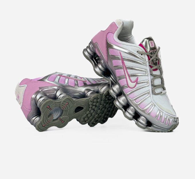 Nike Shox Tl Pink - Зображення 3