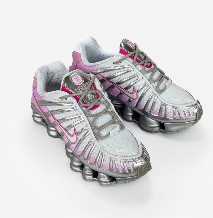 Nike Shox Tl Pink - Зображення 4