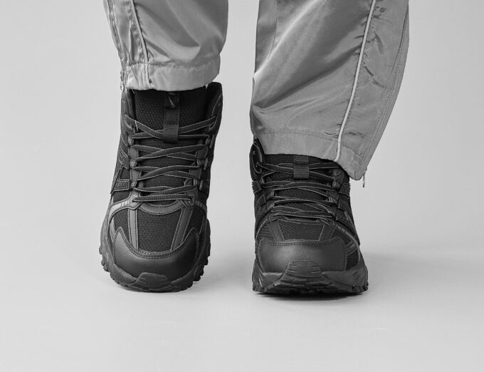 Nike V2K Run Black Fur Waterproof - Зображення 7