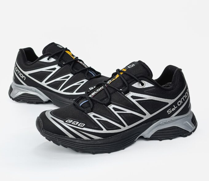 Salomon XT-6 Termo Black White - Зображення 3