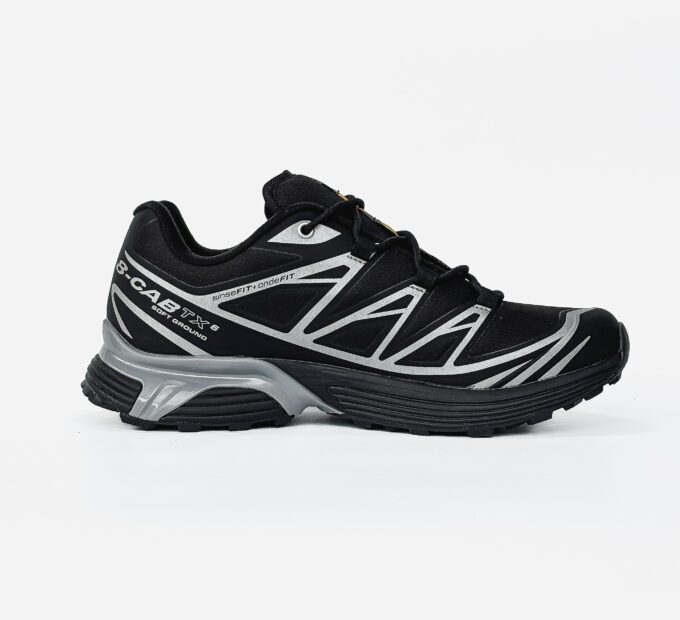 Salomon XT-6 Termo Black White - Зображення 2