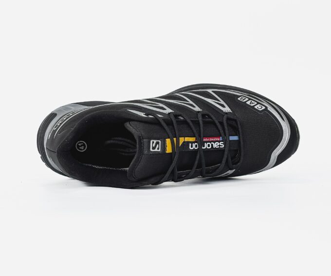 Salomon XT-6 Termo Black White - Зображення 6