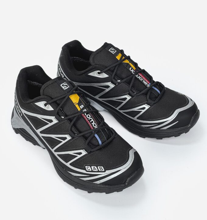 Salomon XT-6 Termo Black White - Зображення 5