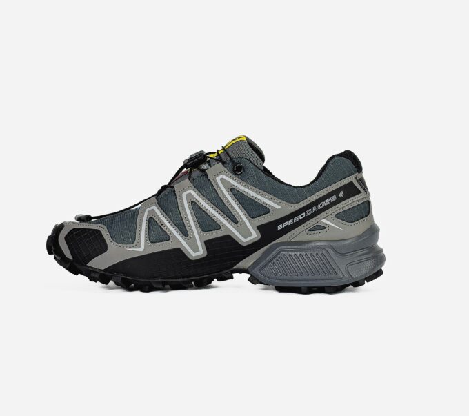 Salomon SpeedCross 3 Gray Termo - Зображення 4