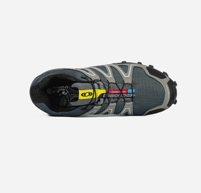 Salomon SpeedCross 3 Gray Termo - Зображення 5