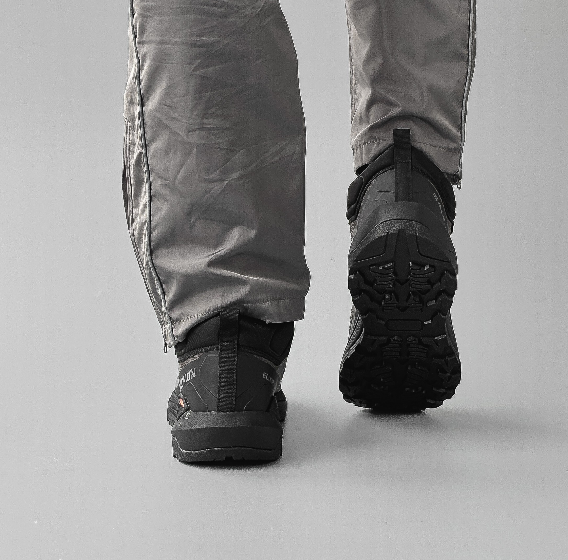 Salomon Elixir Activ Gray/Black Fur - Зображення 6