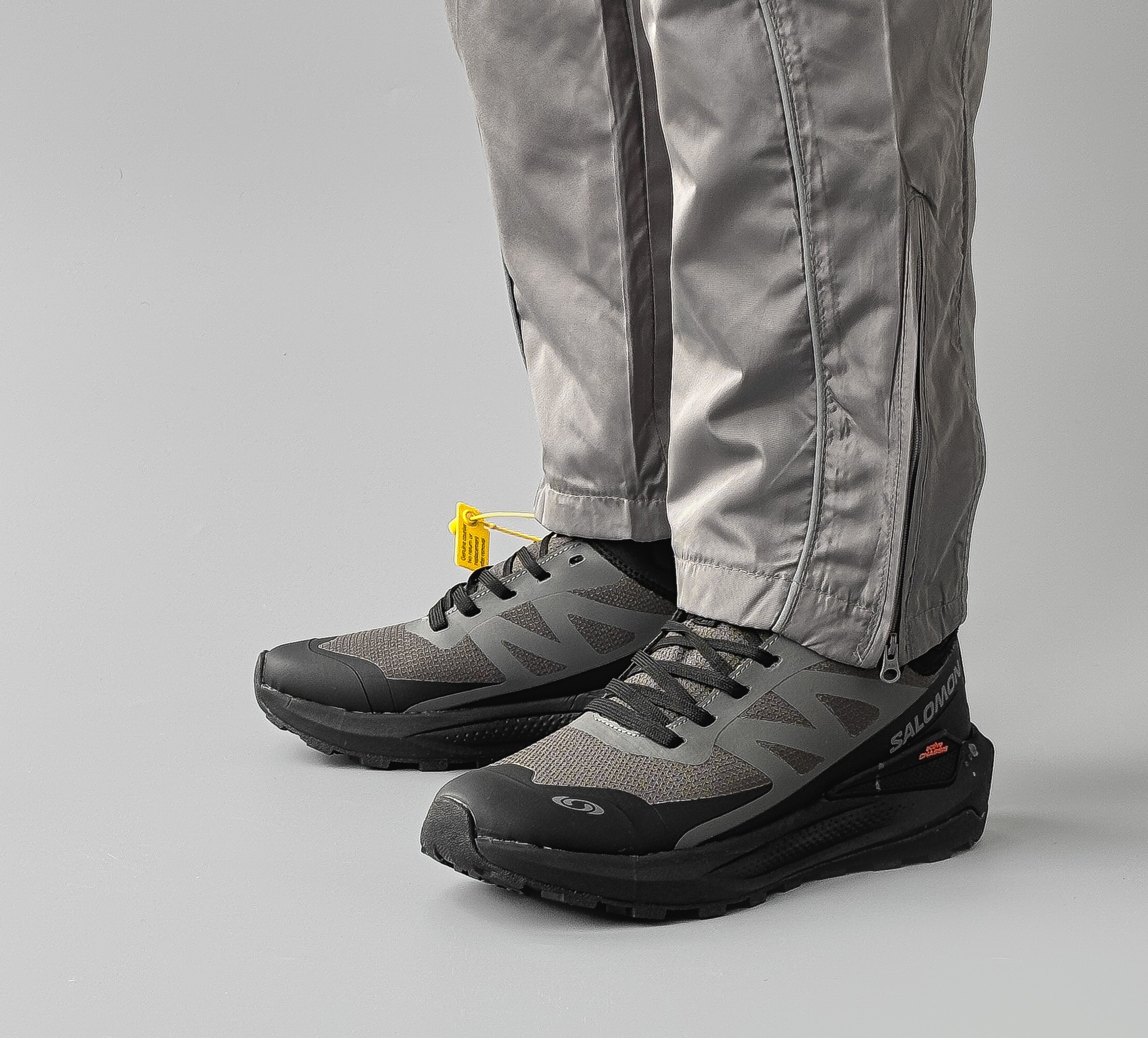 Salomon Elixir Activ Gray/Black Fur - Зображення 2