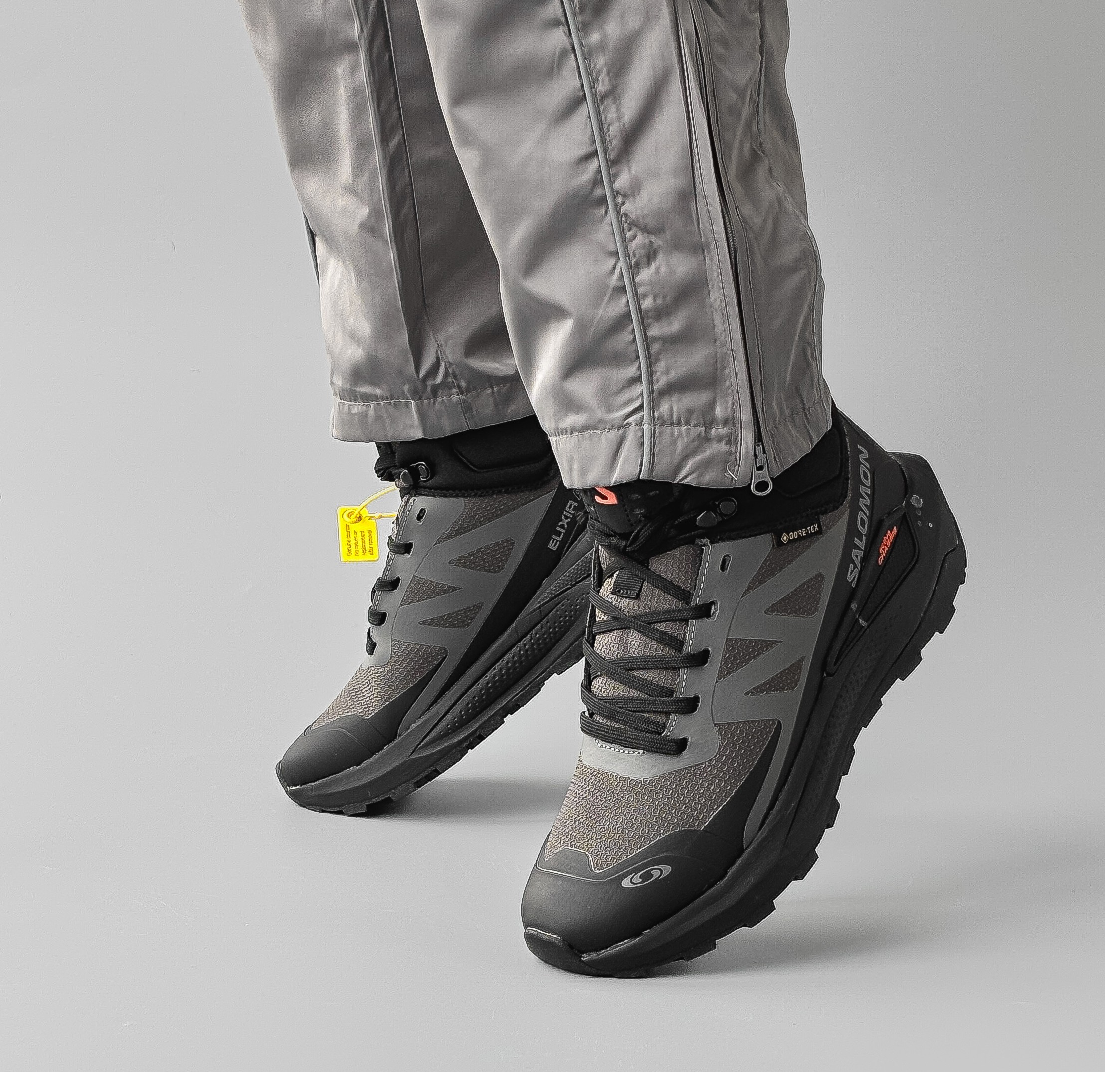 Salomon Elixir Activ Gray/Black Fur - Зображення 4