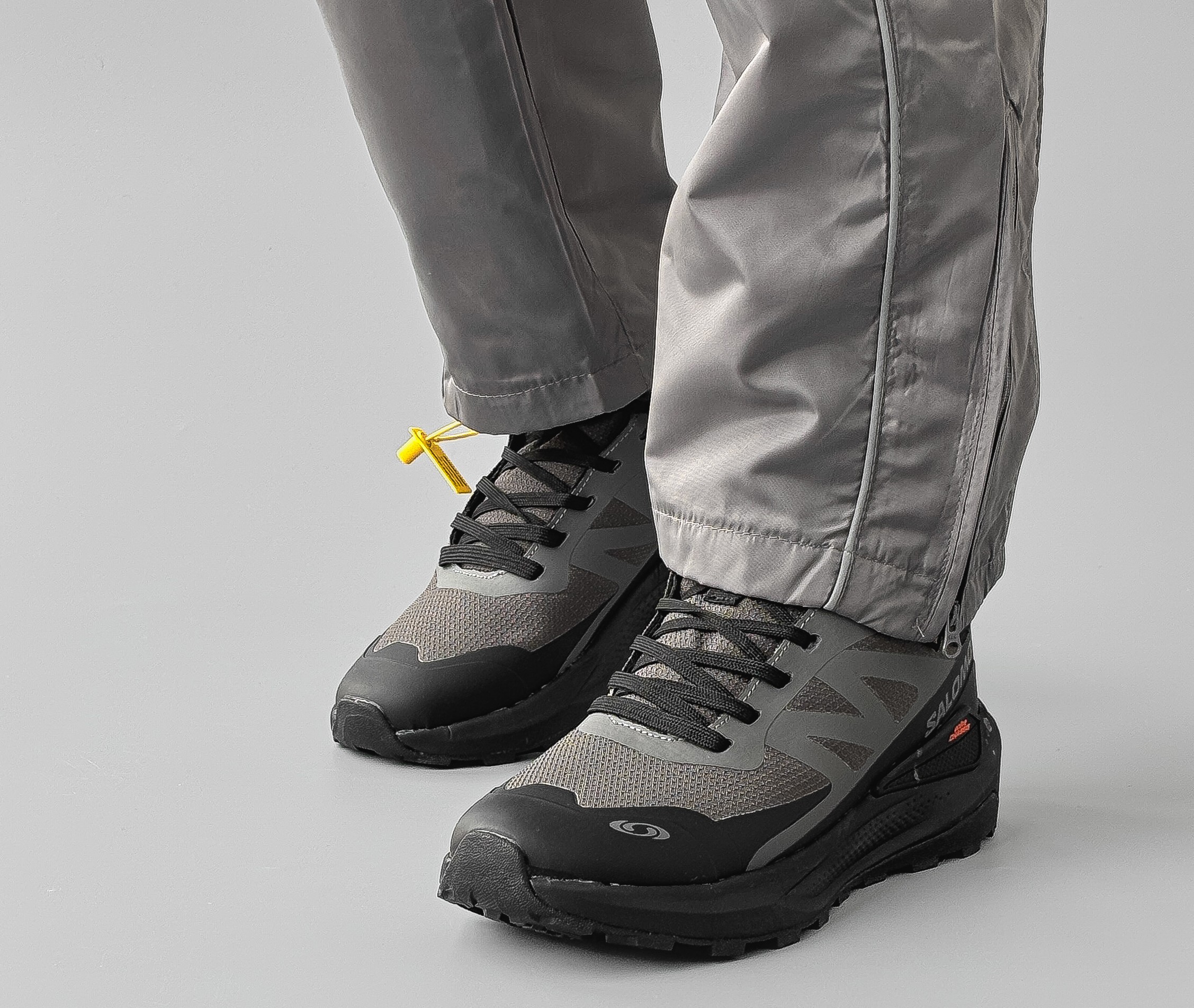 Salomon Elixir Activ Gray/Black Fur - Зображення 3