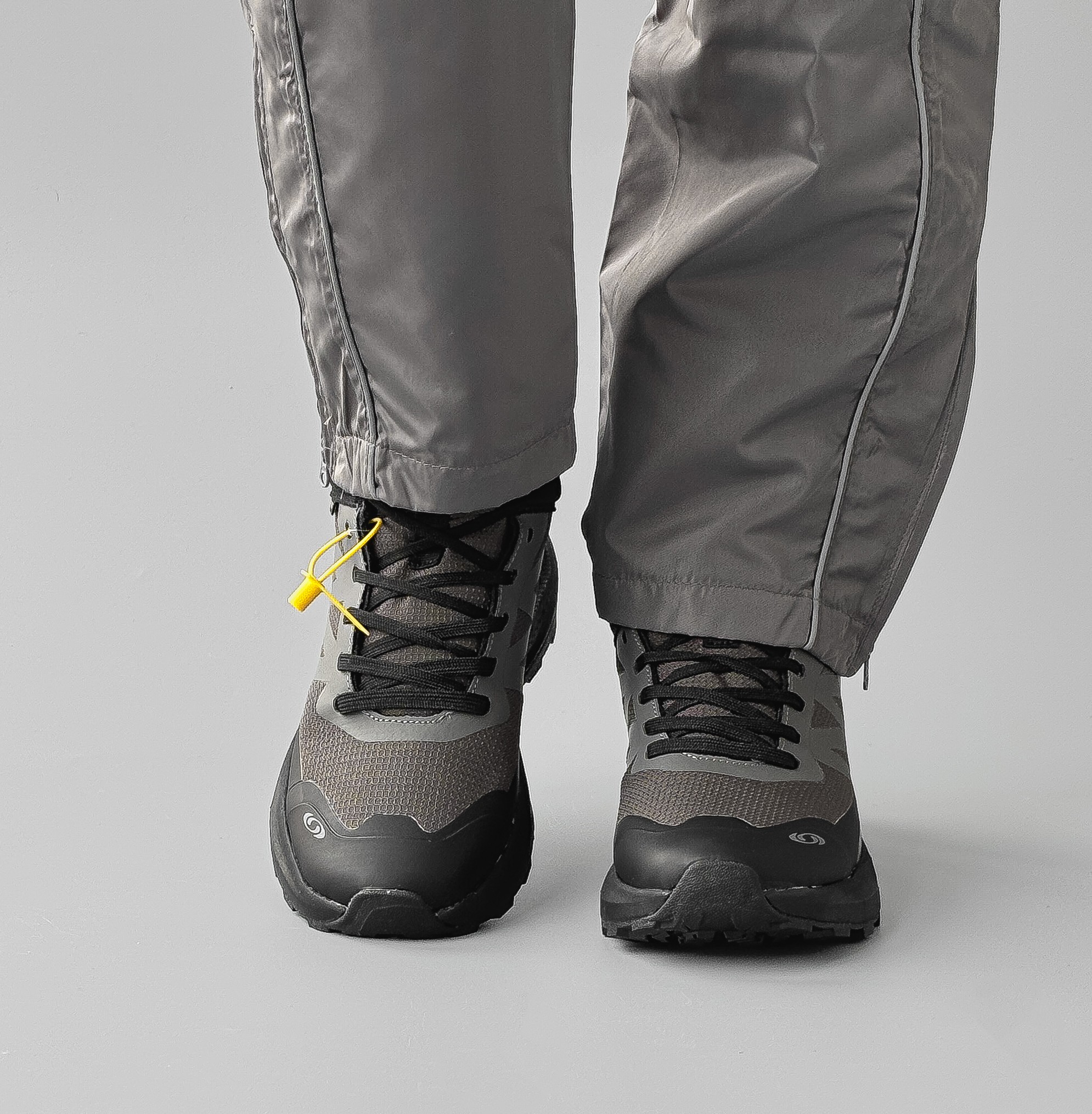 Salomon Elixir Activ Gray/Black Fur - Зображення 5